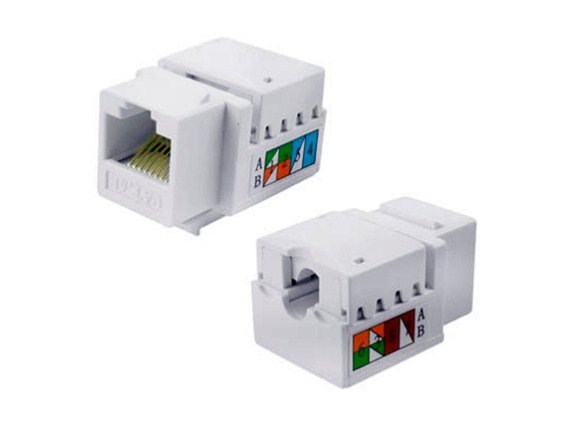 keystone rj45 cat6 062-9710 5+